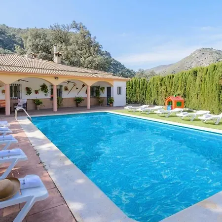 Holiday home La Quinta By Ruralidays Priego De Cordoba