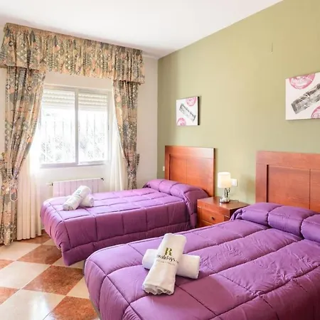 Holiday home La Quinta By Ruralidays *