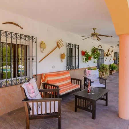 La Quinta By Ruralidays Holiday home Priego De Cordoba