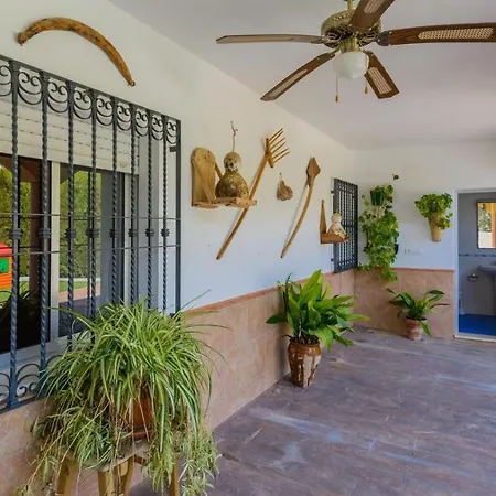 Holiday home La Quinta By Ruralidays Priego De Cordoba
